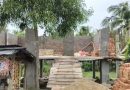 সরকারি ড্রেন অধিগ্রহণ করে পাকা বাড়ি নির্মাণে বিজেপি কর্মীর, নন্দীগ্রামের সোনাচূড়ার ঘটনা
