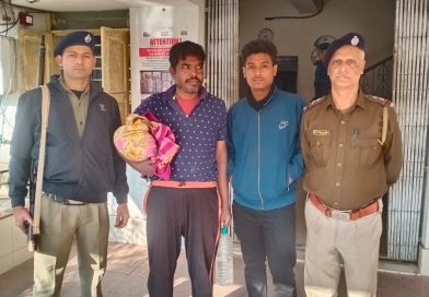 নন্দকুমার থানার পুলিশের মানবিক মুখ ভবঘুরে ফিরে পেল নিজের বাড়ি