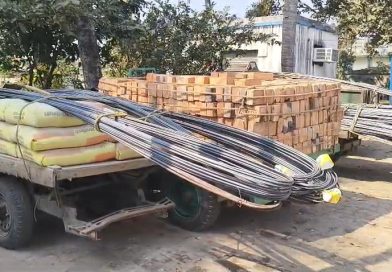 নিয়ম অমান্য করে জাতীয় সড়কে মেশিন ভ্যানের চলাচলে দুর্ঘটনা হয় বলে অভিযোগ ছিল